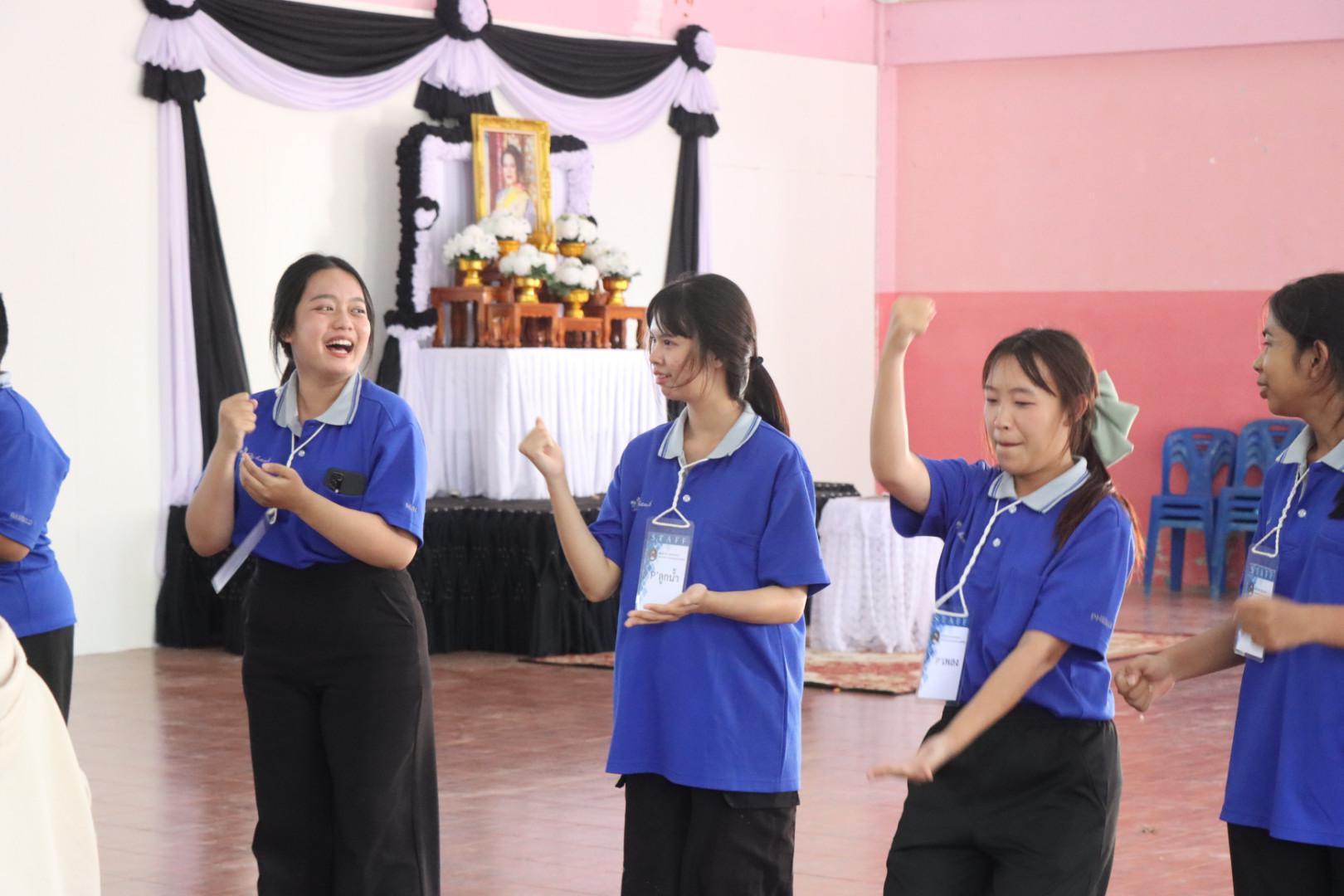 685. วันที่ 27 มกราคม 2569 โปรแกรมวิชาวิทยาศาสตร์ทั่วไป ได้จัดค่ายสเต็มศึกษาให้กับนักเรียนชั้นประถมศึกษาปีที่1-6 ณ โรงเรียนอนุบาลคลองขลุง จ.กำแพงเพชร